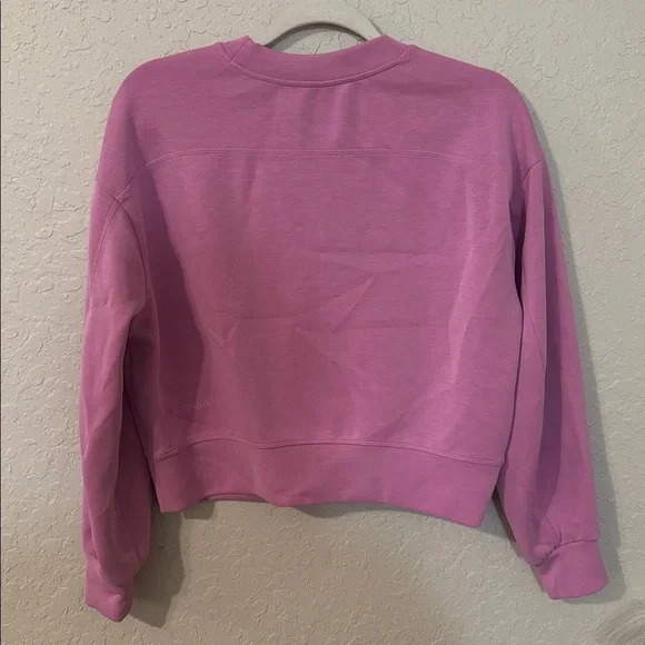 Lululemon softstream oversized crew neck sweater k - Picture 3 of 5